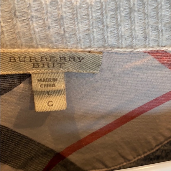 Burberry Brit sweater - Picture 7 of 10